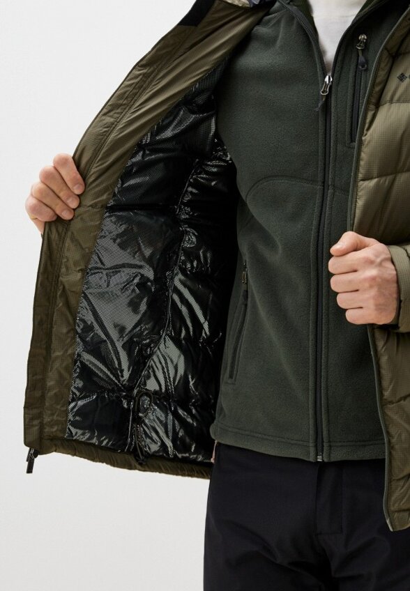 Куртка утепленная Columbia