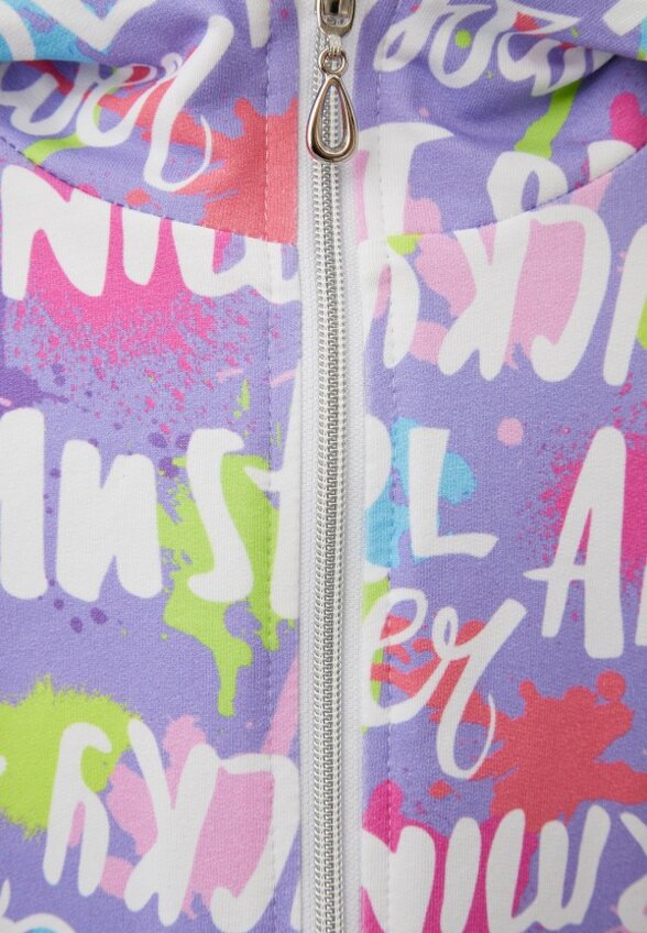 Толстовка Карамелли