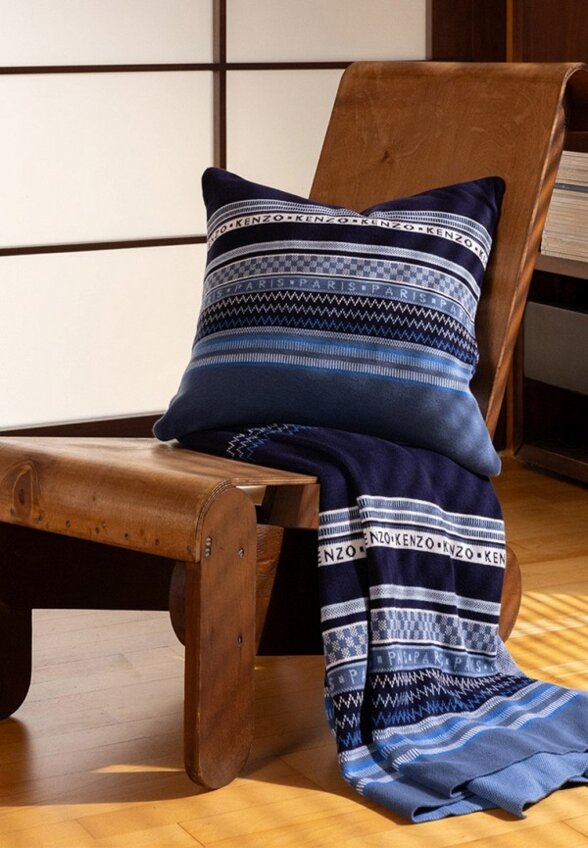 Покрывало Kenzo