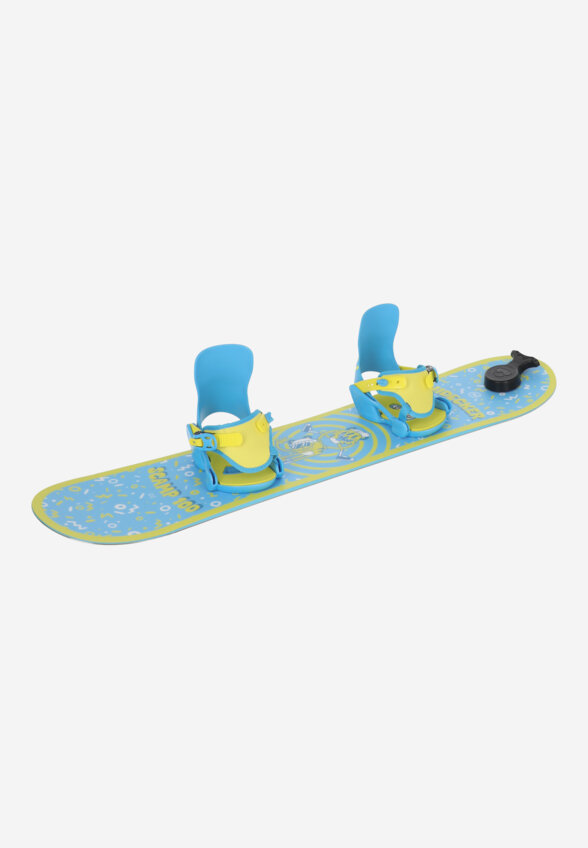 Сноуборд детский Nidecker Scamp, Мультицвет