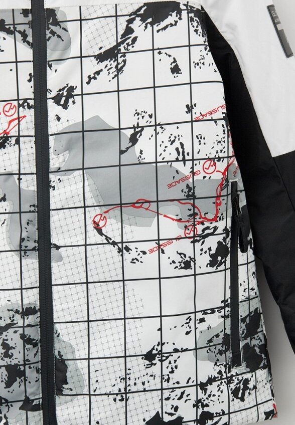 Куртка сноубордическая Glissade