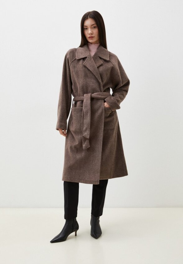 Пальто-халат Vitacci