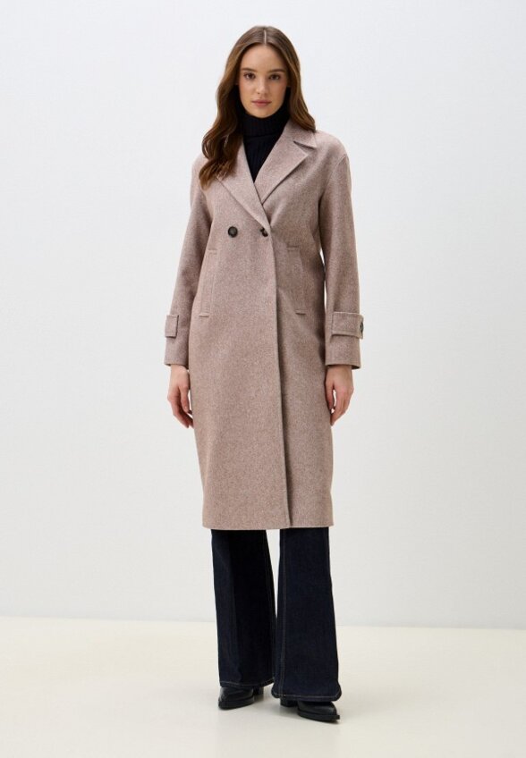 Пальто Снежная Королева