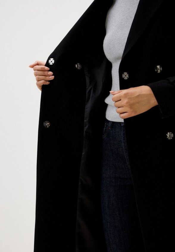 Пальто-халат Снежная Королева