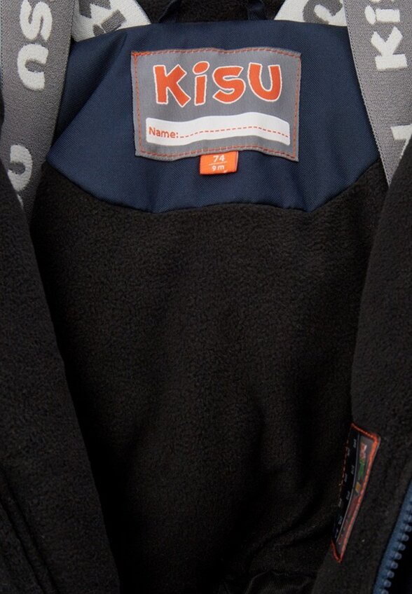 Комбинезон утепленный Kisu