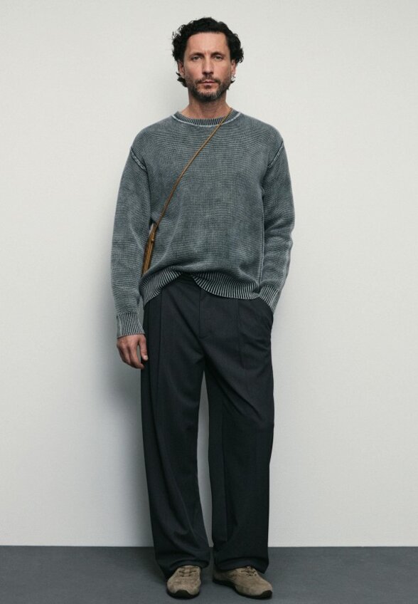 Джемпер Zrn Man