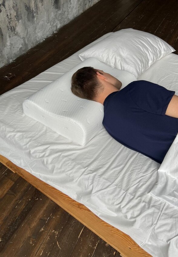 Подушка анатомическая SkyDreams
