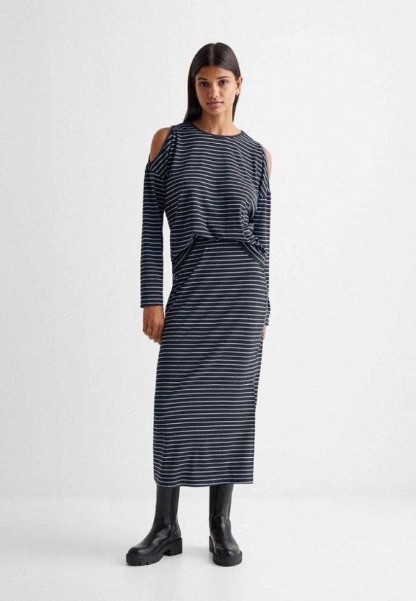 Лонгслив Mango Teen