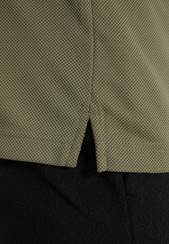 Поло мужское Columbia Utilizer Polo, Зеленый
