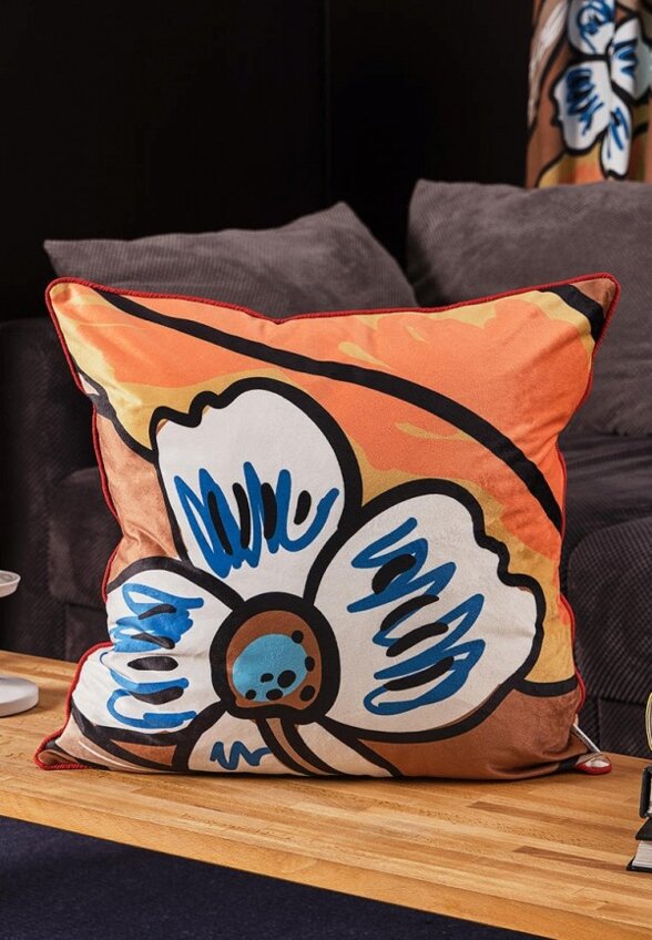 Подушка декоративная Moroshka