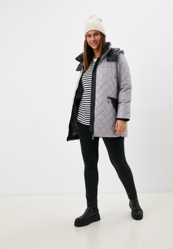 Куртка утепленная DizzyWay