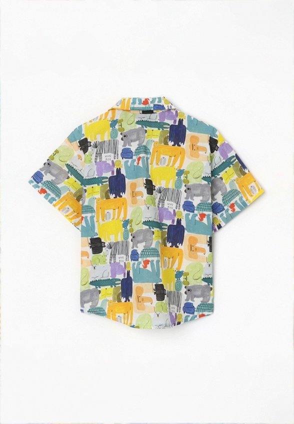 Рубашка Kaftan