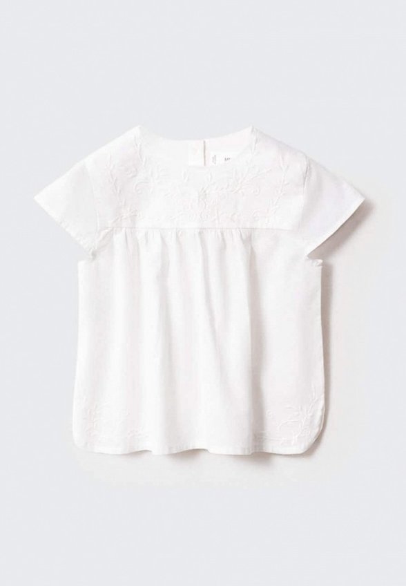 Блуза Mango Kids