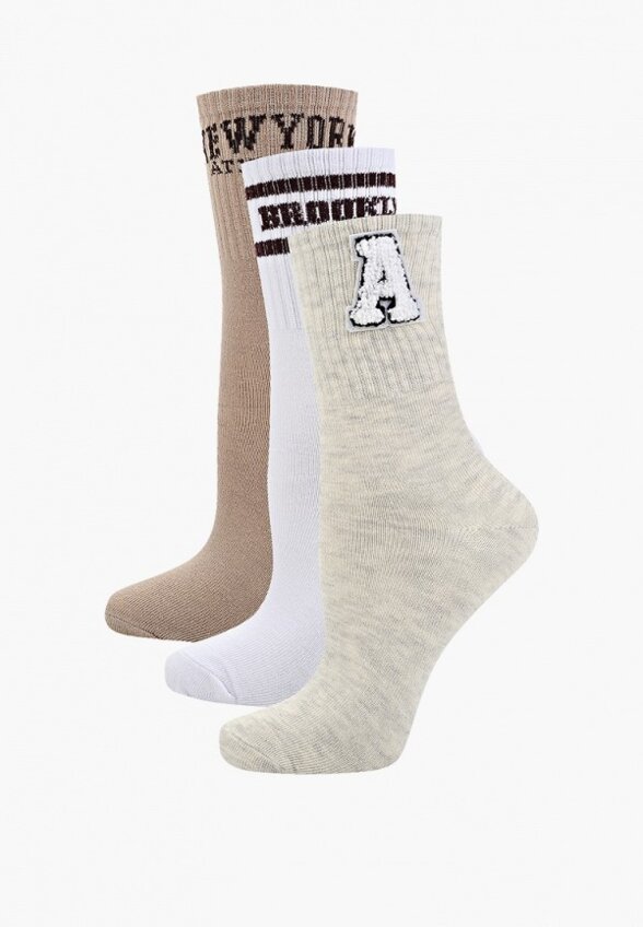 Носки 3 пары Terranova