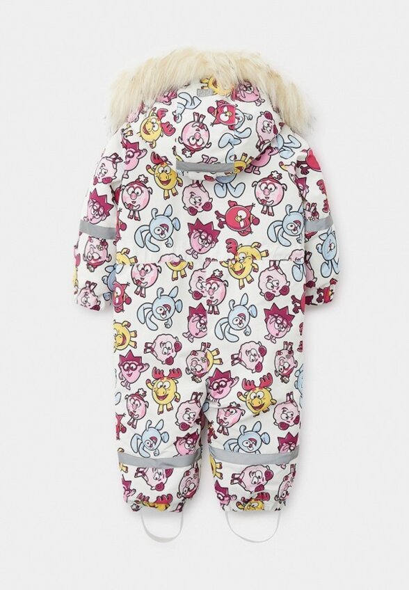 Комбинезон утепленный PlayToday