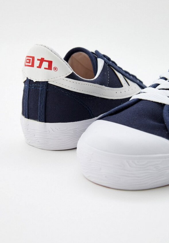 Кеды Warrior Shanghai