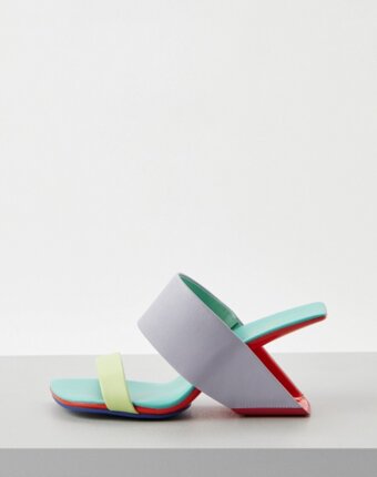 Сабо United Nude женщинам