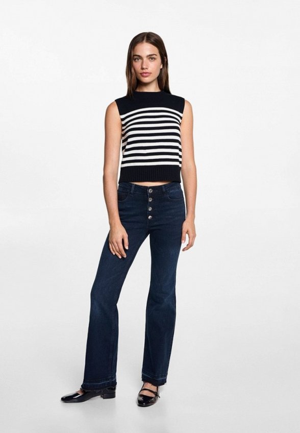 Жилет Mango Teen