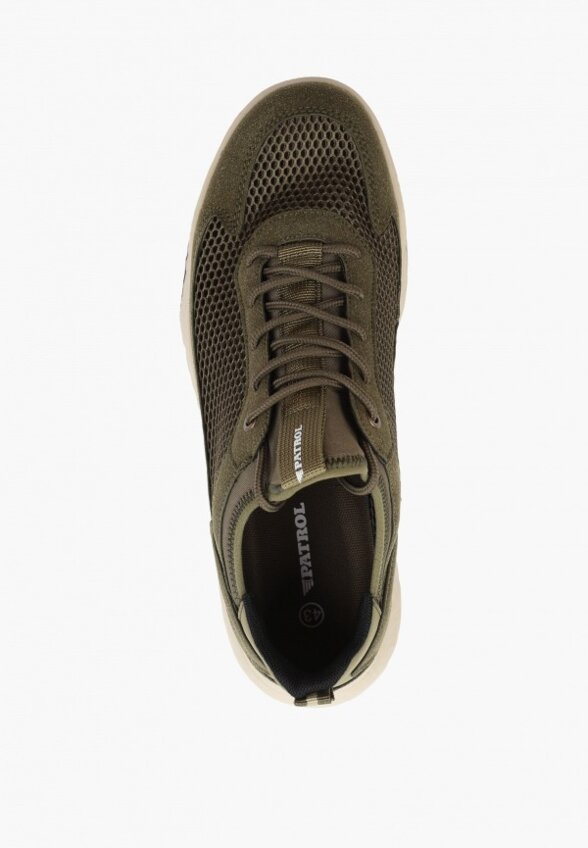 Кроссовки Patrol