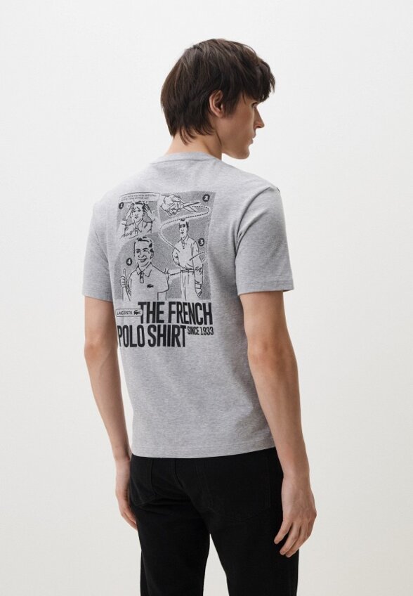 Футболка Lacoste