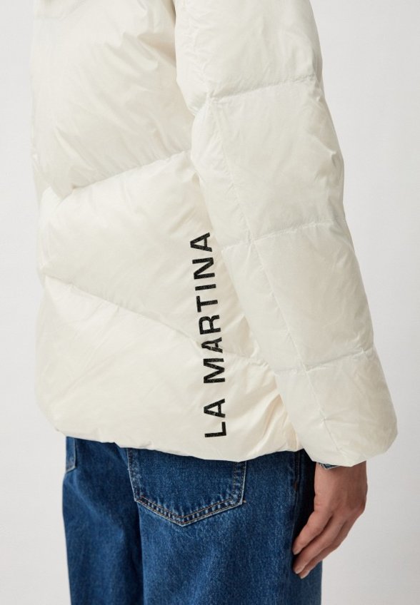 Пуховик La Martina