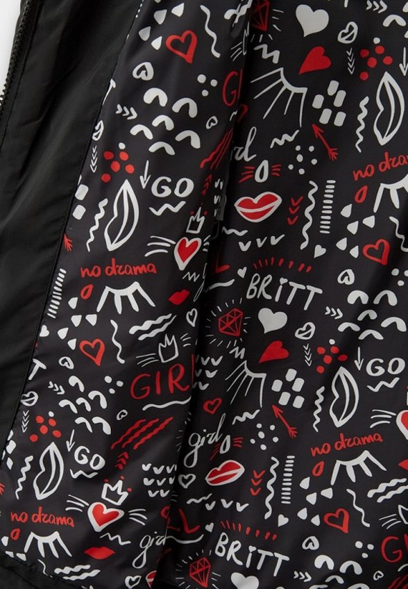 Куртка утепленная Britt