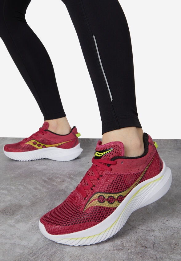 Кроссовки женские Saucony Kinvara 14, Красный