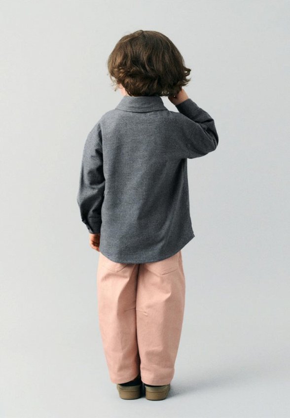 Рубашка Loomknits