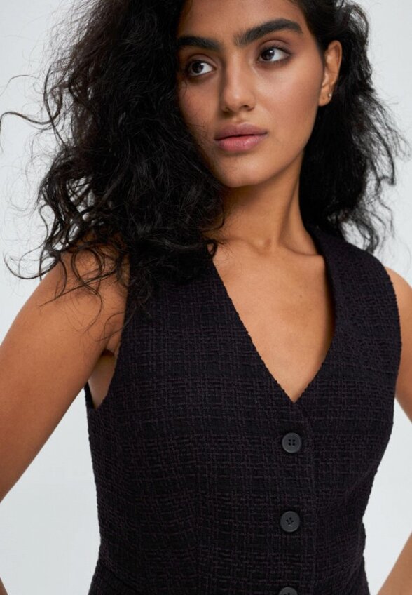 Жилет SashaOstrov