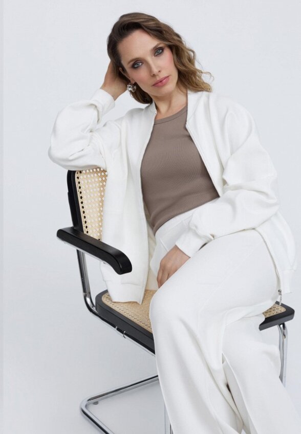 Олимпийка Antiga