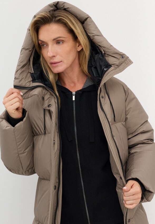 Пуховик Savage