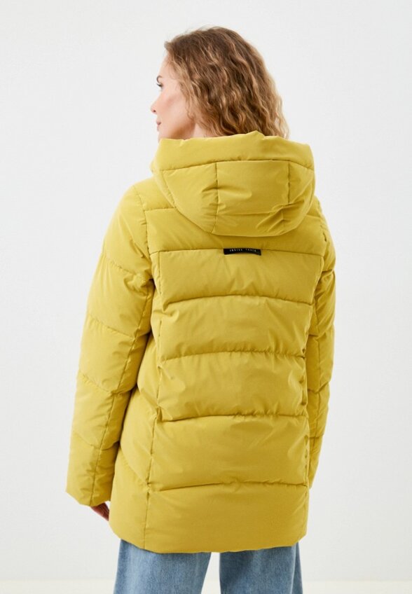 Куртка стеганая Karmel Style