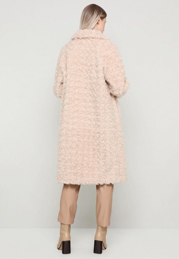 Пальто меховое Alef