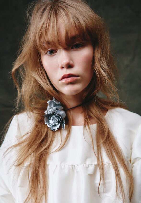 Мини платье из линейки SELA Young