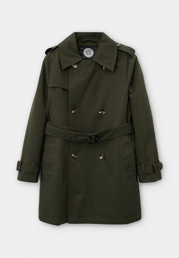 Плащ Smith's brand