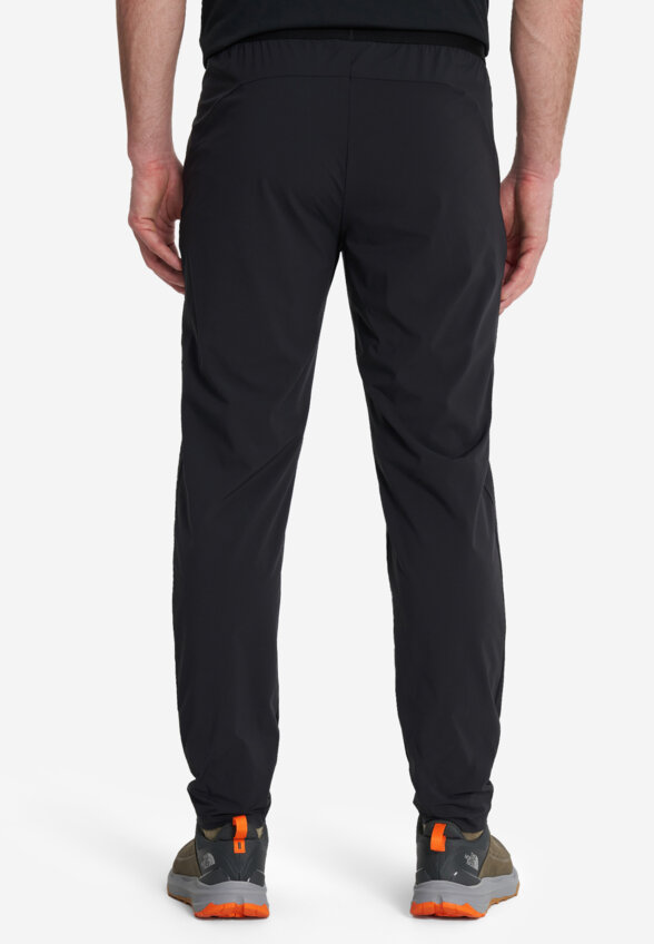 Брюки мужские Jack Wolfskin Prelight Chill, Черный