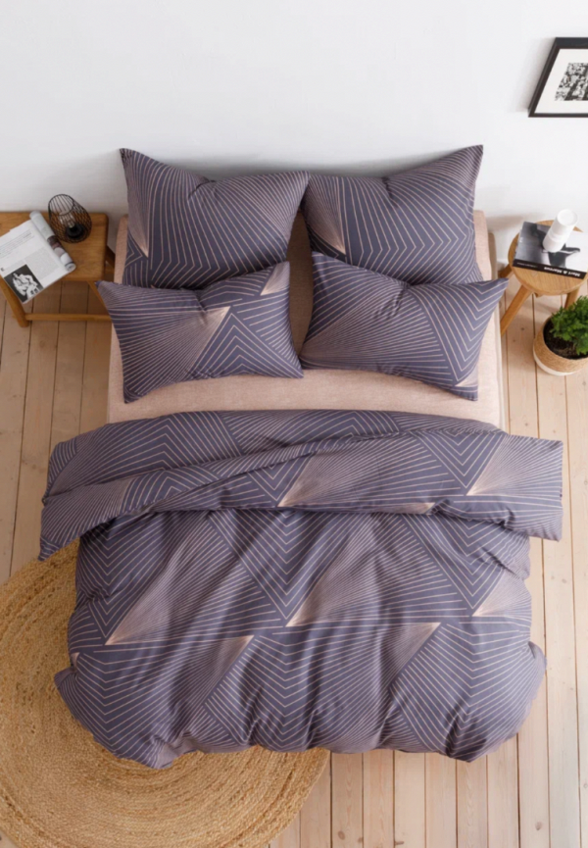 Постельное белье Евро Ночь нежна