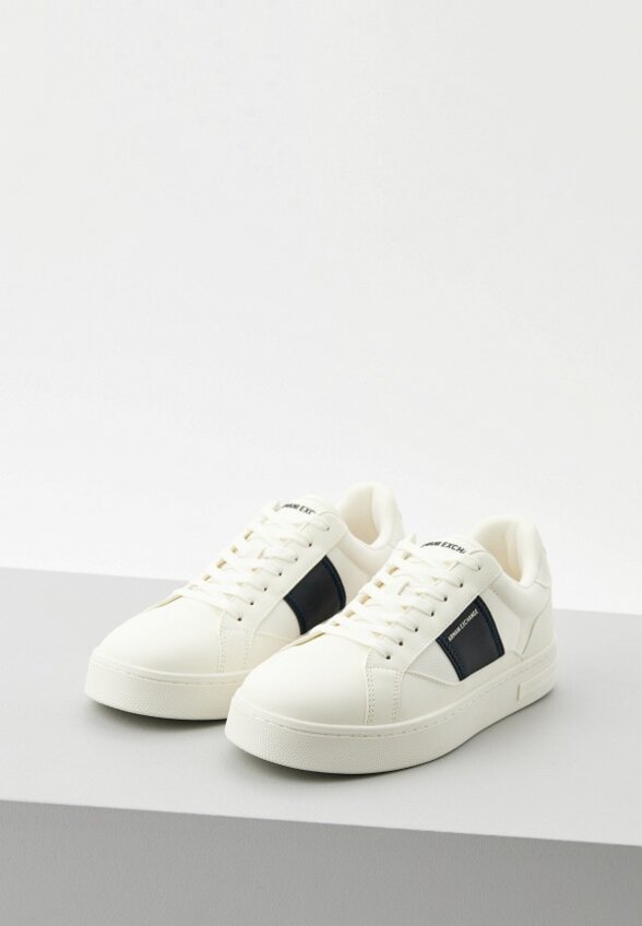 Кеды Armani Exchange