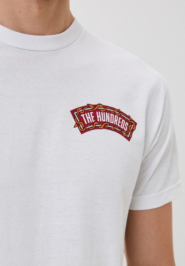 Футболка The Hundreds