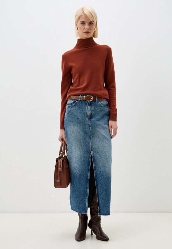 Юбка джинсовая O'STIN