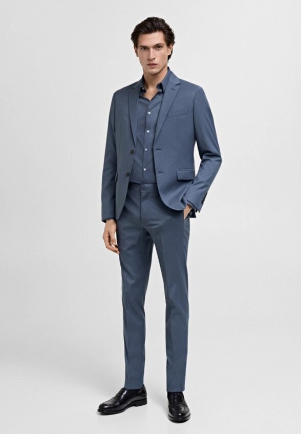 Пиджак Mango Man