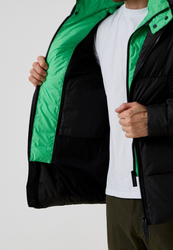 Пуховик Urban Fashion for Men