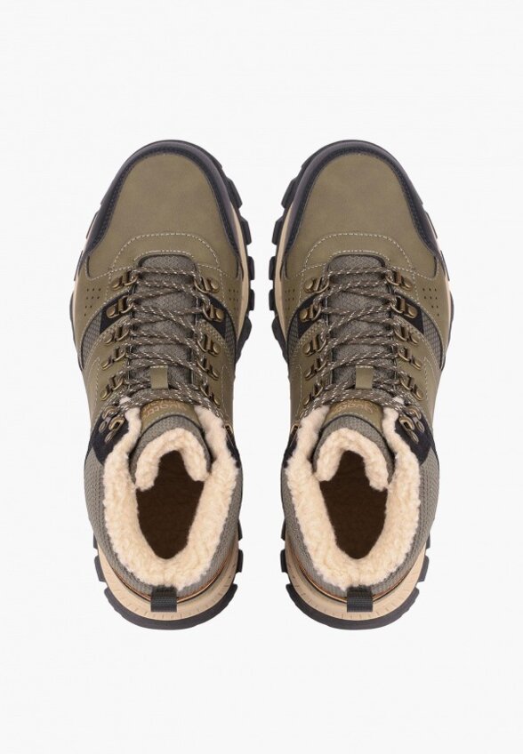 Ботинки Quattrocomforto