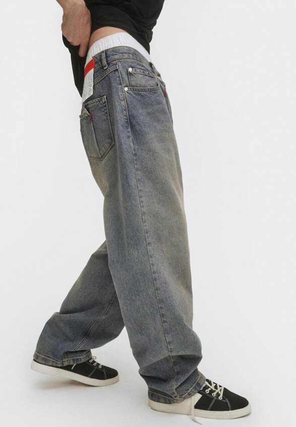 Джинсы At Ease