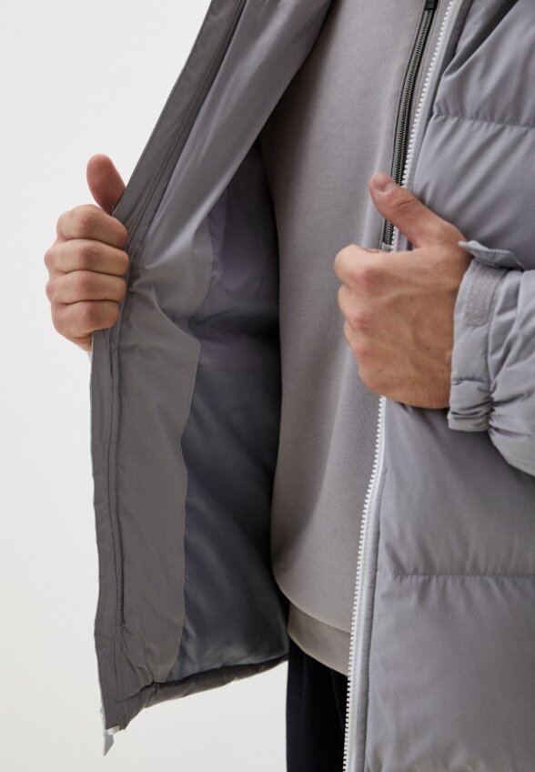 Пуховик Reebok