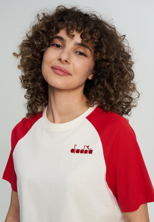 Футболка женская Diadora, Бежевый