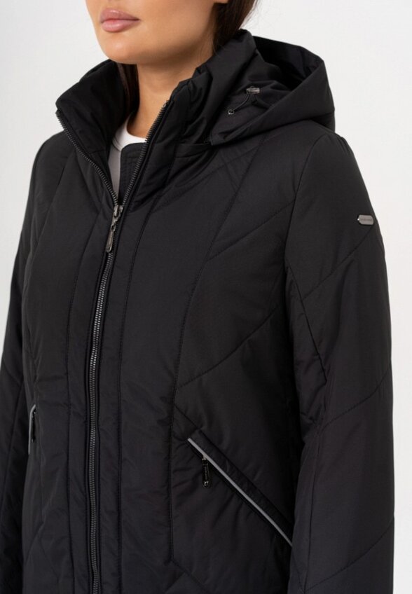 Пальто однобортное Nord Wind