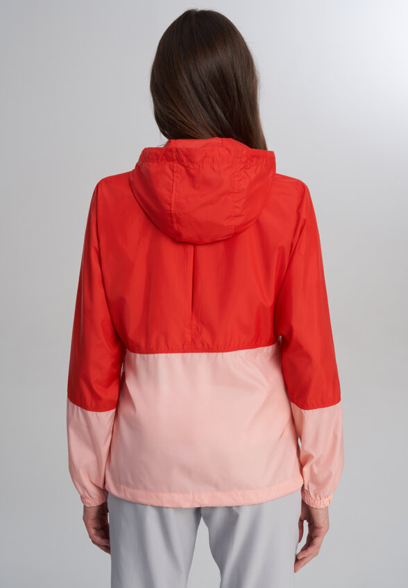 Ветровка женская Columbia Flash Forward II Windbreaker, Красный