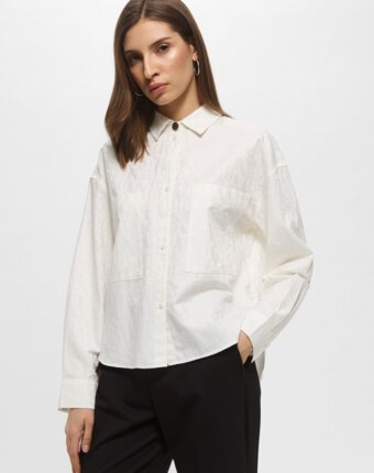 Рубашка Armani Exchange женщинам