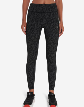 Легинсы женские Athlex, Черный женщинам